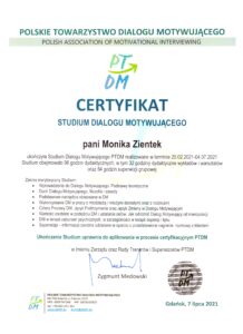 Studium Dialog motywujacy