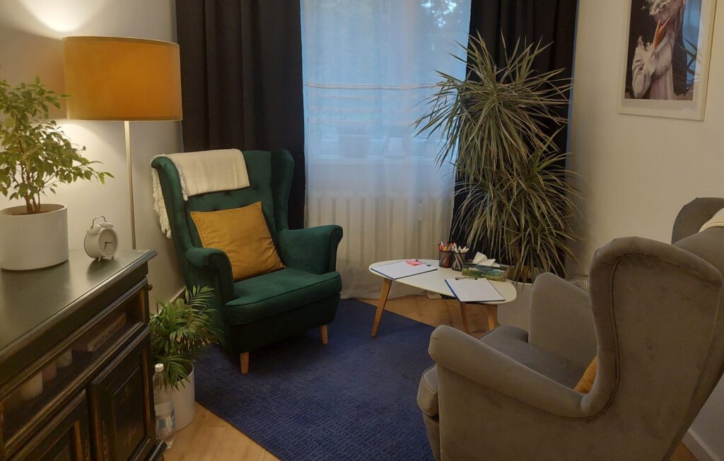 psychoterapia bemowo